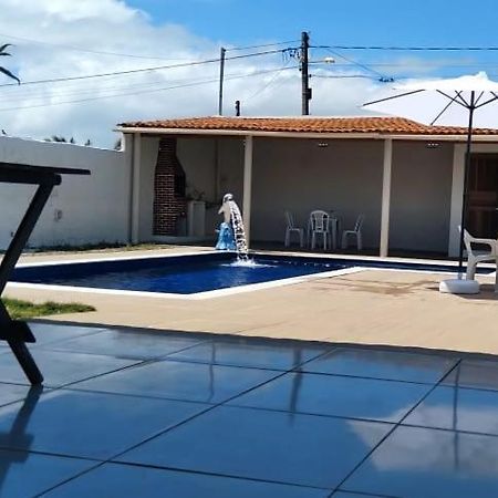 Hospedagem Em Casa De Praia Jacuma - Faca Sua Reserva E Seja Muito Bem Vindo! Leilighet Eksteriør bilde