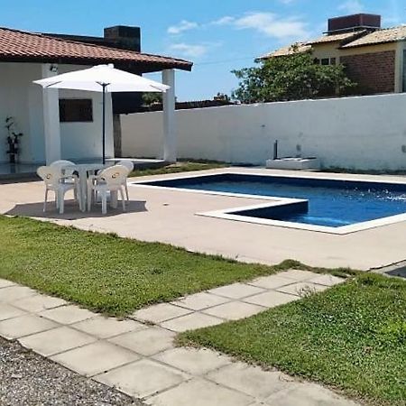 Hospedagem Em Casa De Praia Jacuma - Faca Sua Reserva E Seja Muito Bem Vindo! Leilighet Eksteriør bilde
