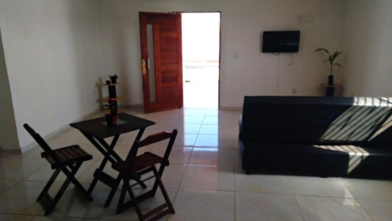 Hospedagem Em Casa De Praia Jacuma - Faca Sua Reserva E Seja Muito Bem Vindo! Leilighet Eksteriør bilde