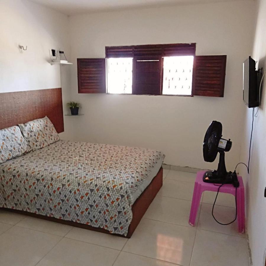 Hospedagem Em Casa De Praia Jacuma - Faca Sua Reserva E Seja Muito Bem Vindo! Leilighet Eksteriør bilde