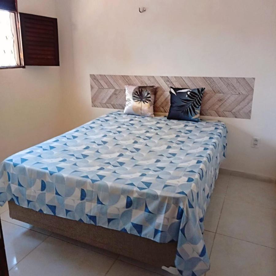 Hospedagem Em Casa De Praia Jacuma - Faca Sua Reserva E Seja Muito Bem Vindo! Leilighet Eksteriør bilde