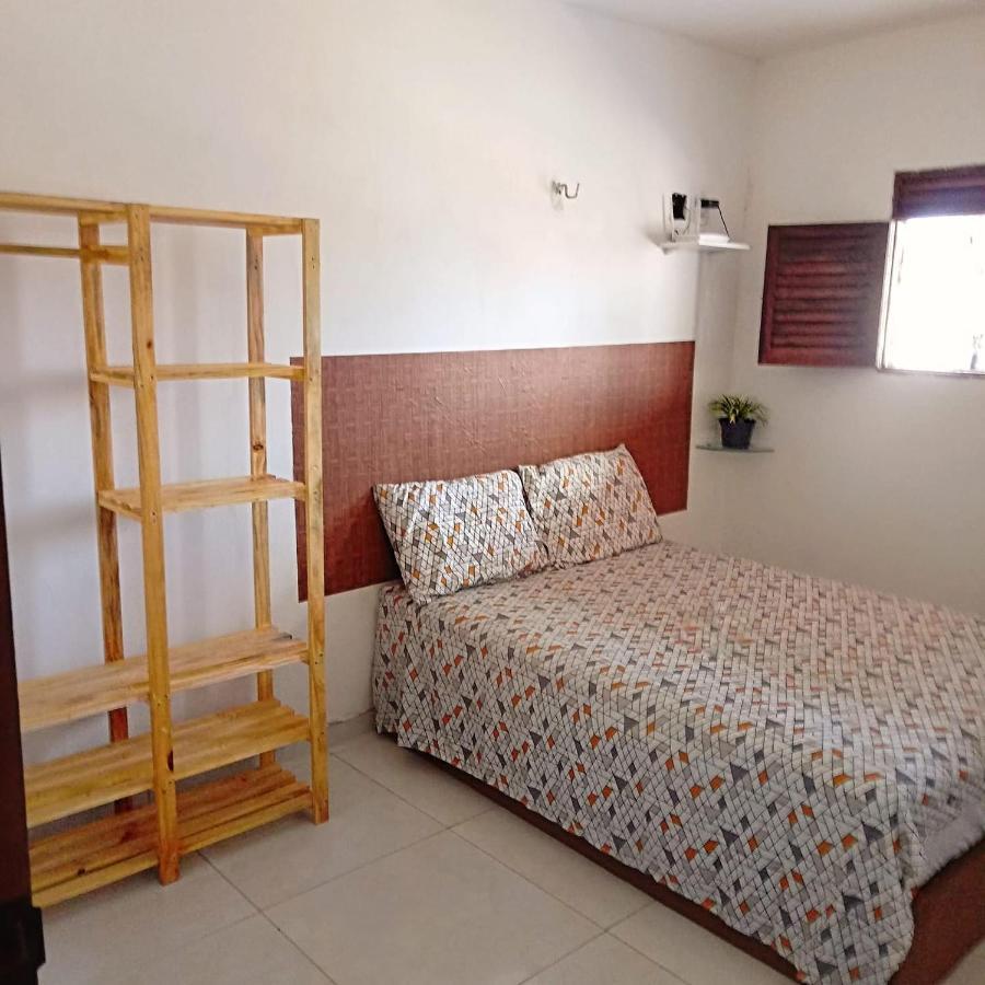 Hospedagem Em Casa De Praia Jacuma - Faca Sua Reserva E Seja Muito Bem Vindo! Leilighet Eksteriør bilde